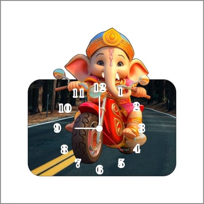 The Magical Gifts Wall Clock for Kids and Decor | Room| Home | Office |Living Room | Return Gift | Birthday Gift for Boys and Girls MBMB C104 8