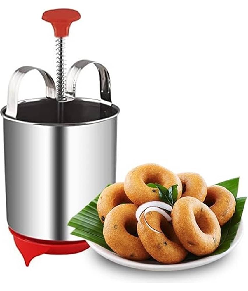 Analog Kitchenware Steel Vada Maker