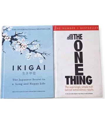 The One Thing + Ikigai