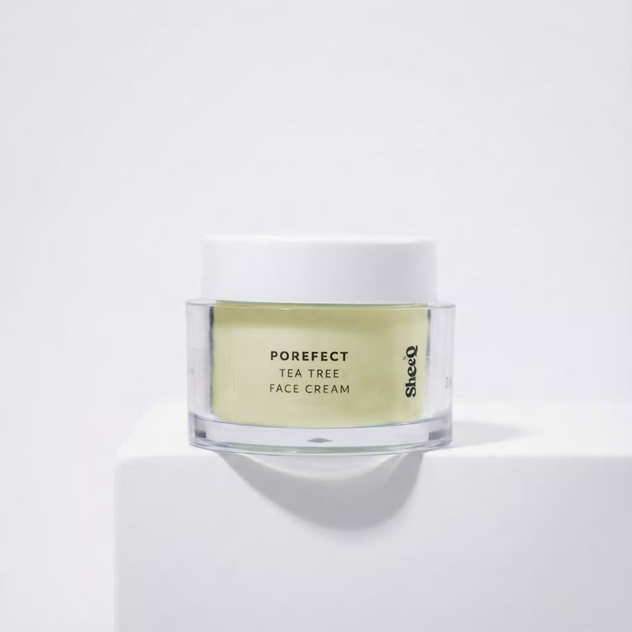 Sheeq Porefect - Tea Tree Face Cream