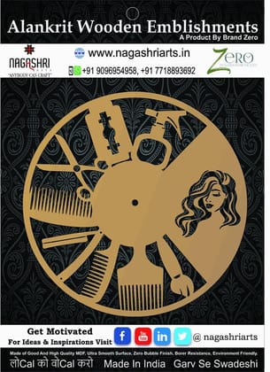 Brand Zero - Women - Wall Clock 2