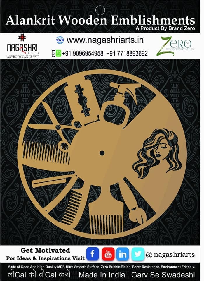 Brand Zero - Women - Wall Clock 2