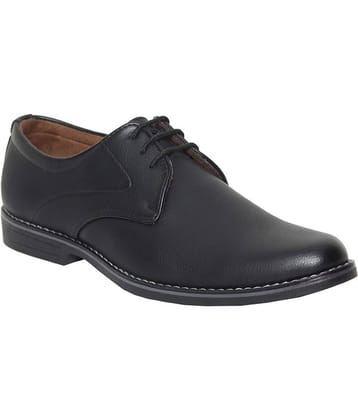 Leeport - Black Men's Formal Shoes