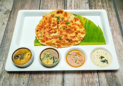 Tomato Uttapam