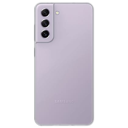 Anti-Yellow Clear Case Samsung S Series-Galaxy S21 FE