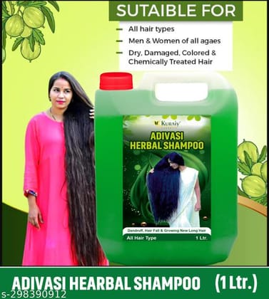 KURAIY Advanced Gentle Herbal Oil