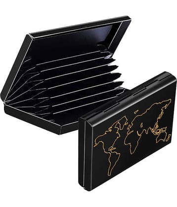 Stealodeal Steel Card Holder ( Pack 1 )
