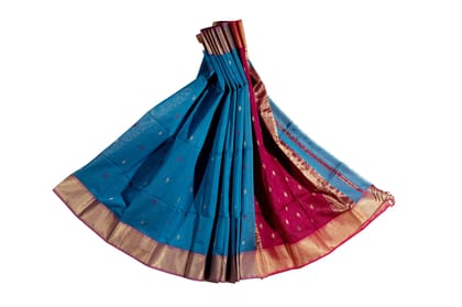 Maheswar Slik Saree