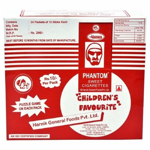 Phantom Sweet Cigarettes