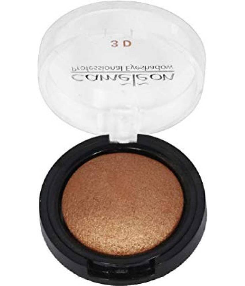 Cameleon Professional 3D Waterproof Eyeshadow Eye Shadow Pressed Powder SPF 10 Colours 8 gm