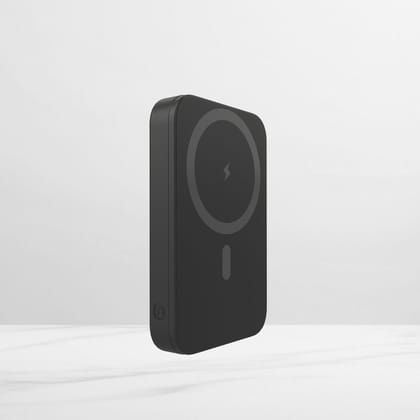 JUST CORSECA JST522 SKYVOLT 10,000 mAh Metal Wireless Power Bank | 22.5W Wired & 15W Wireless Charging | MagSafe Compatible | Smart Multi-Layer Protection | Portable & Stylish JUST CORSECA JST522 SKYVOLT 10,000 mAh Metal Wireless Power Bank | 22.5W Wired