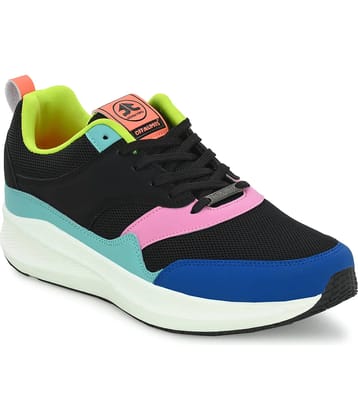 OFF LIMITS STUSSY Multi Color Men's Sports Running Shoes