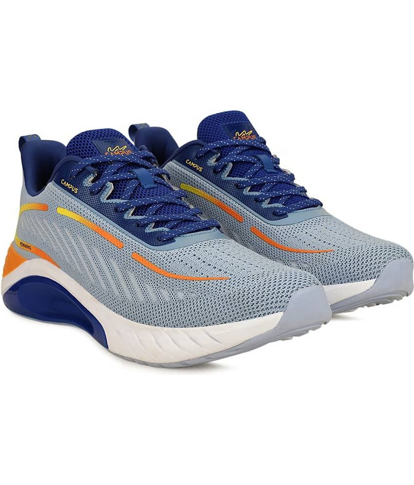 Campus ABACUS Red  Men's Sports Running Shoes