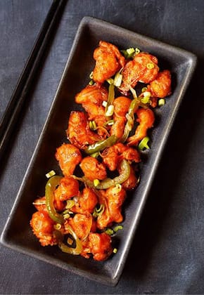 Veg Chili Gobhi