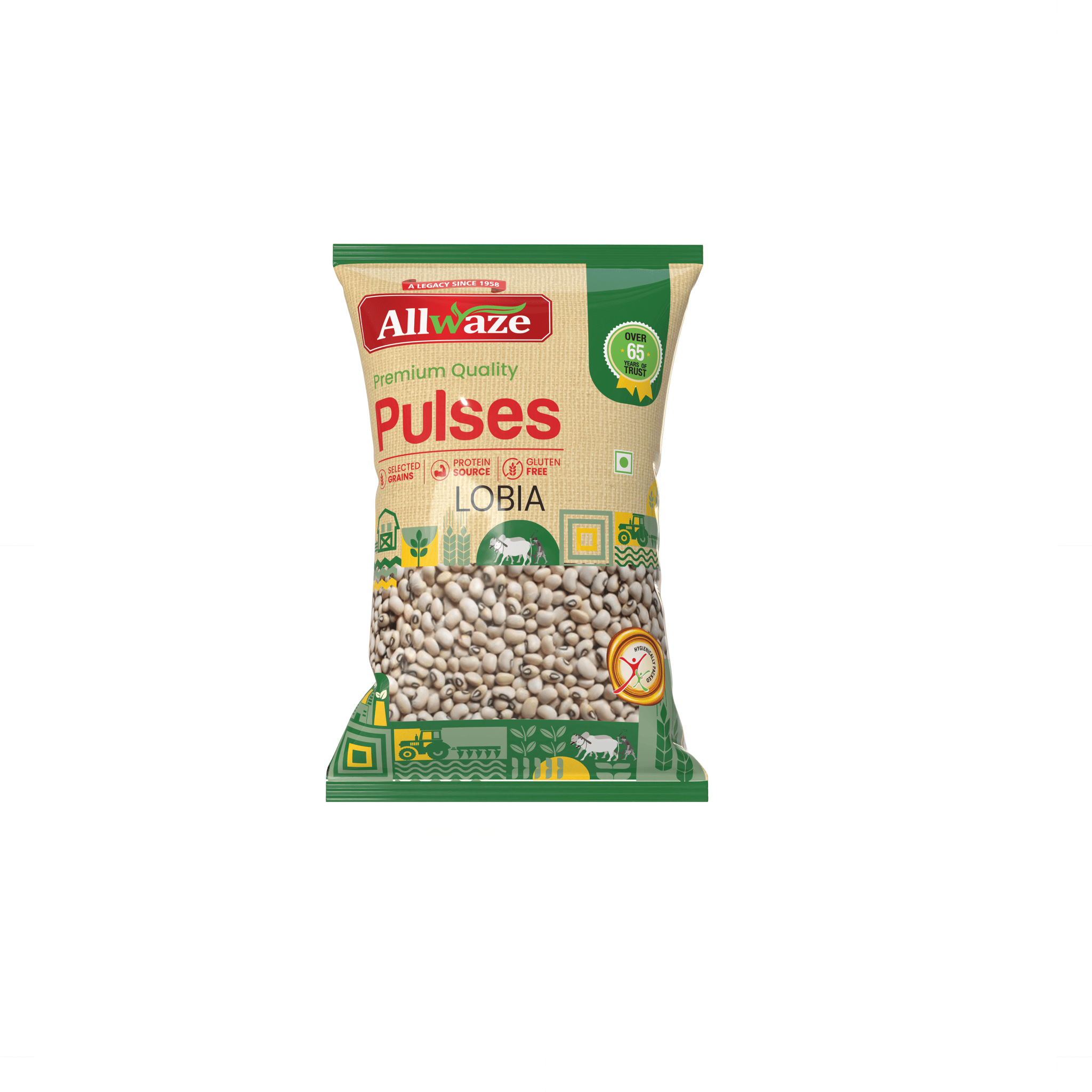 Allwaze Lobia 500gram