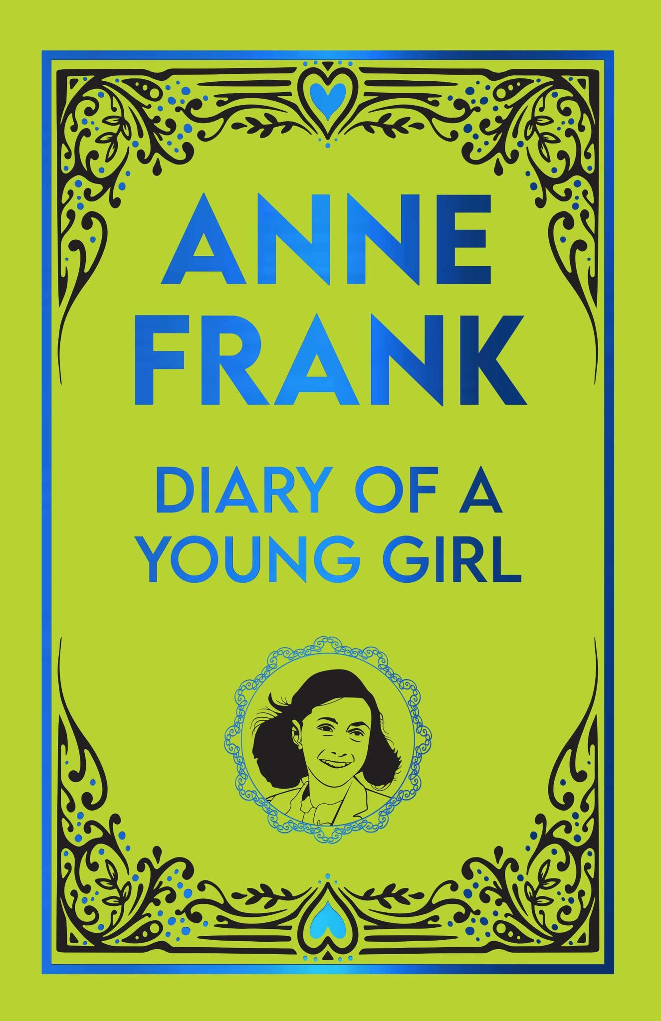 DIARY OF A YOUNG GIRL