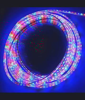 SPARKWORLD Multicolor 10 Mtr LED Strip ( Pack of 1 )