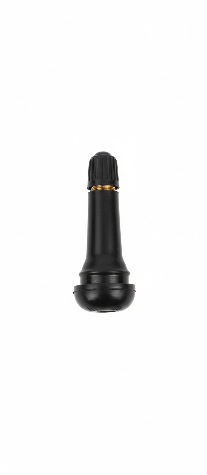 TR 414 Tubeless Tyre Valve, Rim Hole Dia 11.3 mm Pack of 2 pcs