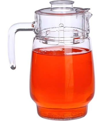 Somil Transparent Jug Glass Jugs 1750 mL
