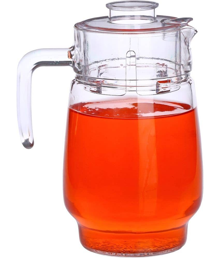 Somil Transparent Jug Glass Jugs 1750 mL