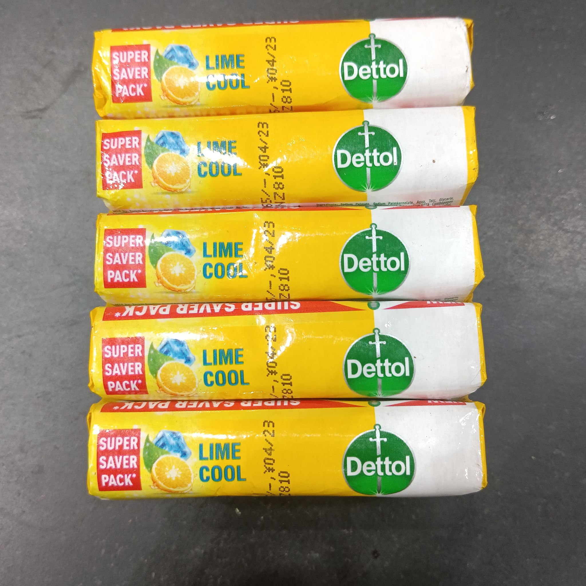 Dettol lime cool 4 in 1