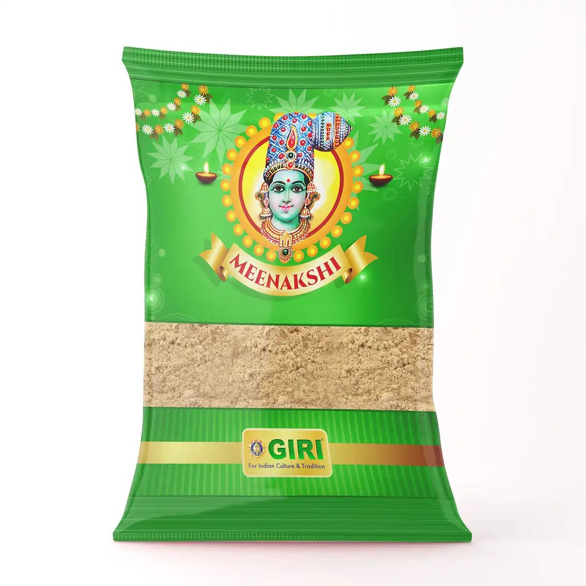 Giri Divine Pooja Powder| Chandan Tika  | Sandal Powder for Abhishekam 500gram
