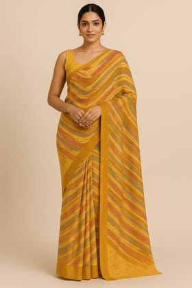Cotton fancy Sarees