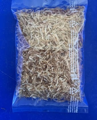 Crazy for Fish Dry Baby Shrimp (200g) | Sun-Dried Jawala/Jawla | Protein-Rich Tiny Prawns for Indian Curries & Chutneys Crazy for Fish Dry Baby Shrimp (200g) | Sun-Dried Jawala/Jawla | Protein-Rich Tiny Prawns for Indian Curries & Chutneys