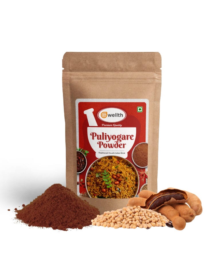 Puliyogare Powder| Pouch
