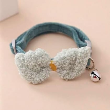 Buraq Pets Fancy Cat Collar for Indoor & Outdoor Use, Strong Breakaway Cat Belt, Adjustable & Durable, Accessories for Cats