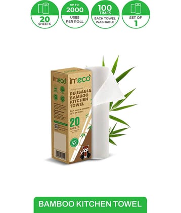IMECO Single Others Bamboo Kitchen Towel