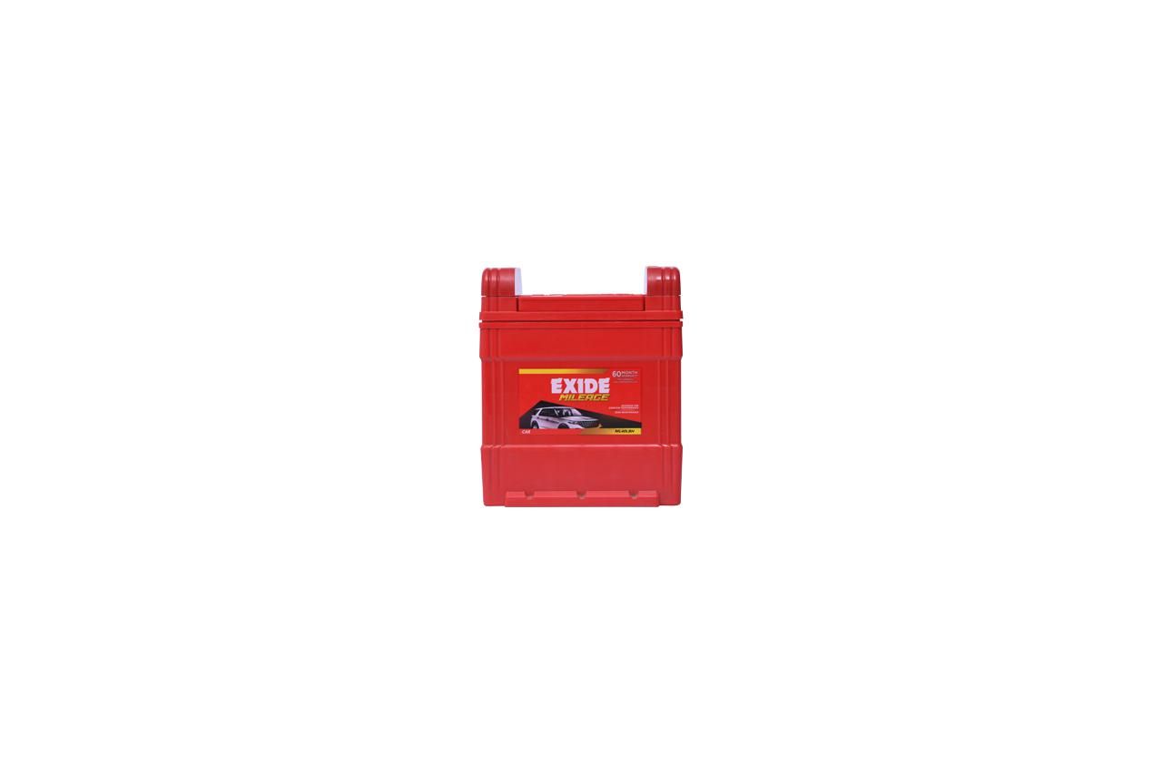 Exide Battery - 40 Ah  60 Months (30 M Free + 30 M Pro-rata) AV631171