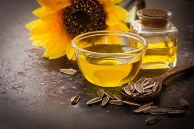 Desi Utthana Organics DUO Sunflower Oil 1 ltr