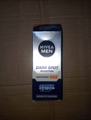Nivea Men Dark spot Reduction 
