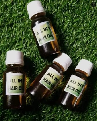 All In One Hair Oil