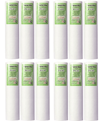PIRETI-AQUA Kemflo PP Spunfilter 10" Filter