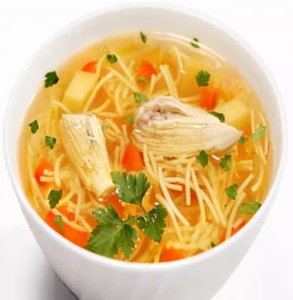 Non Veg Thupka