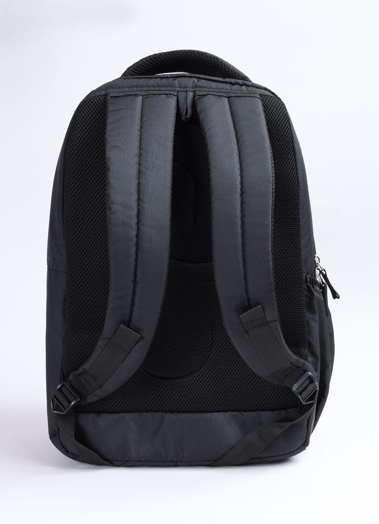 PB Pearlbags Polyester Water Resistant Casual Backpack With Laptop Sleeve For School,college & Office For Boys and Girls,Men & Women