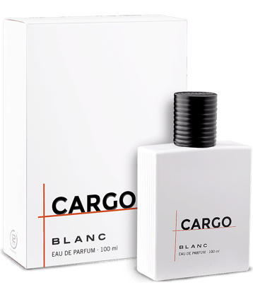 CFS - CARGO BLANC Eau De Parfum (EDP) For Unisex 100 ml ( Pack of 1 )