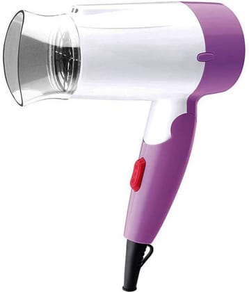Rock Light 1600 Watt Foldable Hair Dryer ( Multi )