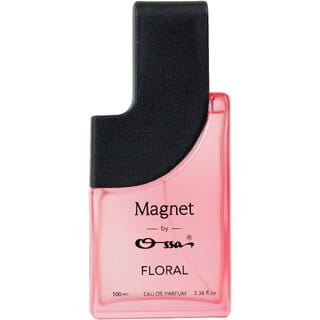 Ossa Magnet Floral Unisex Eau De Parfum 100ml Premium Perfume Long Lasting Fragrance For Men Women