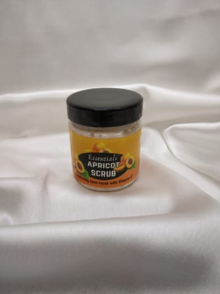 Essentials  Apricot Scrub 100 Gms