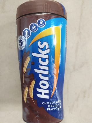 horlick choclate flavour