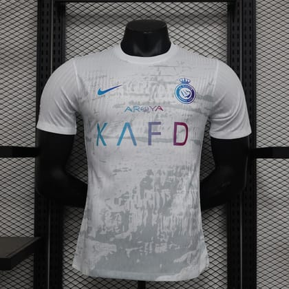 Al Nassr Third Jersey 23 24 Season PLAYER VERSION-S