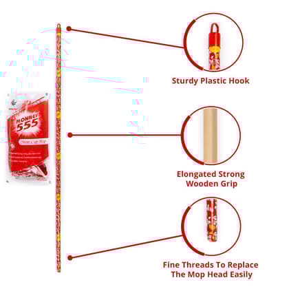Monkey 555 Mini Cup Mop