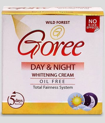 Zehra Goree Whitening Cream Day & Night Cream 30 gm