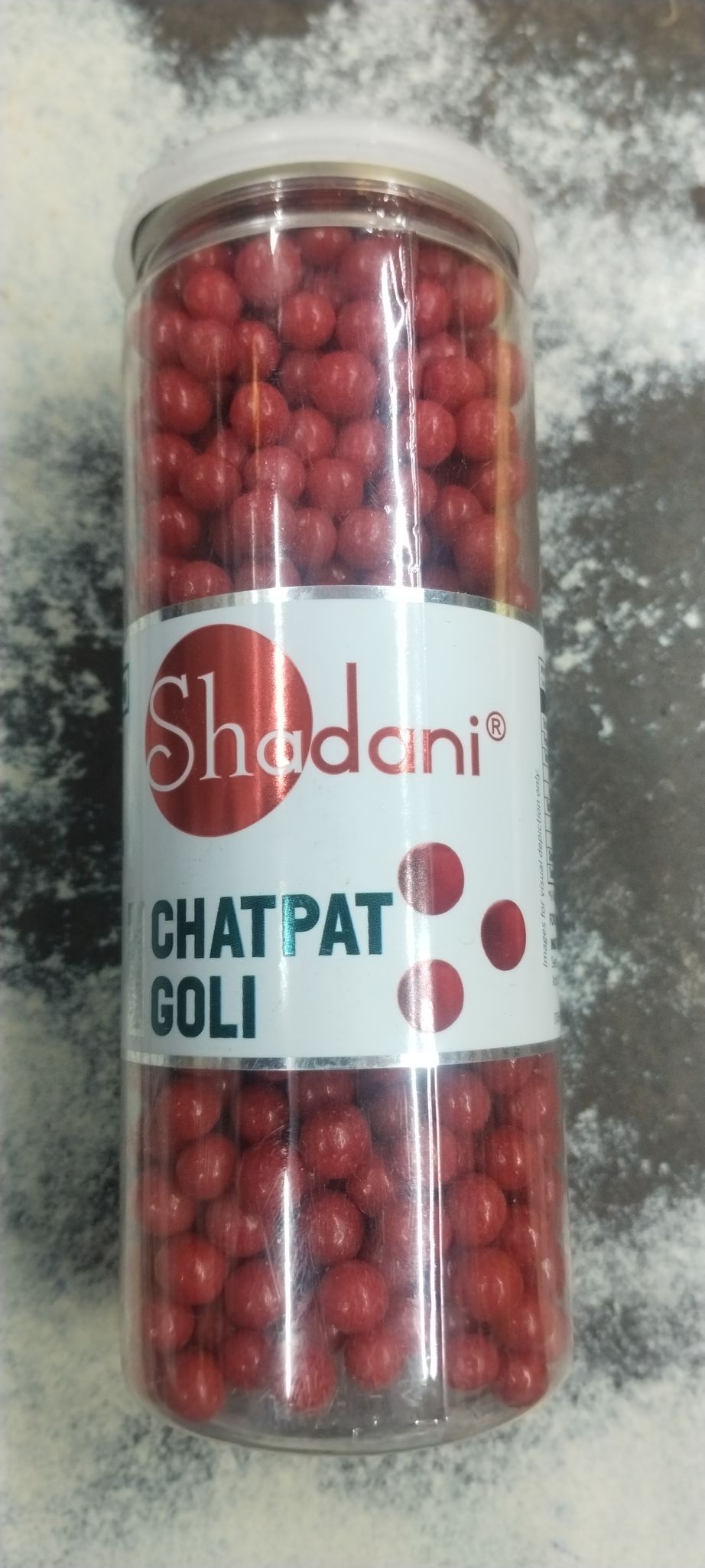Shadani chatppat Goli 200 g