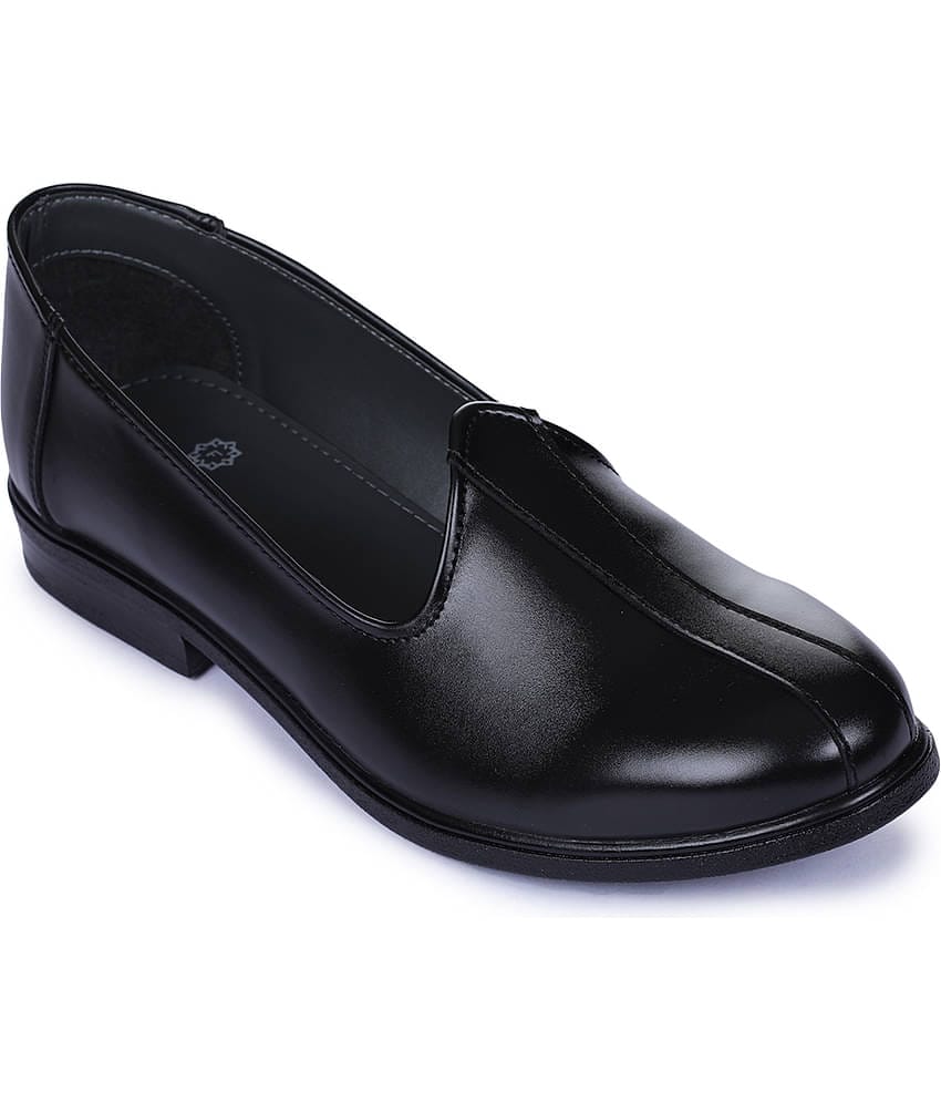 Liberty - Black Men's Slip-on Shoes