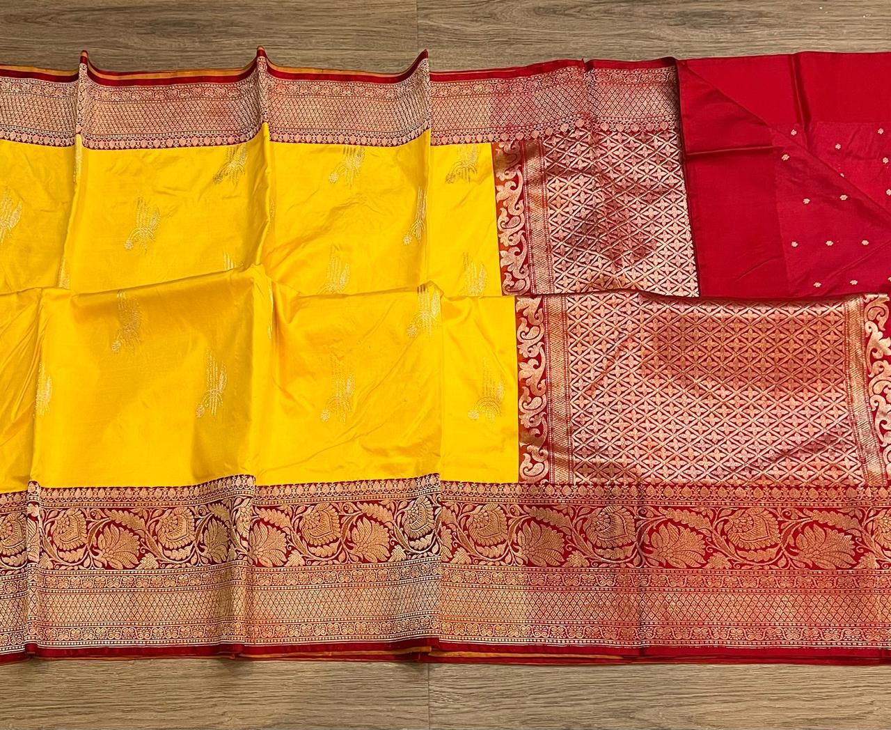 Benaras Katan Regular Style 179-Regular