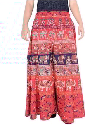 Sttoffa Cotton Palazzos